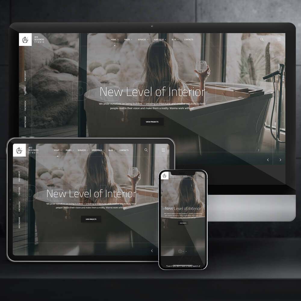 Website Design Service - Ruby Stag Digital Marketing Company in Istanbul Turkey