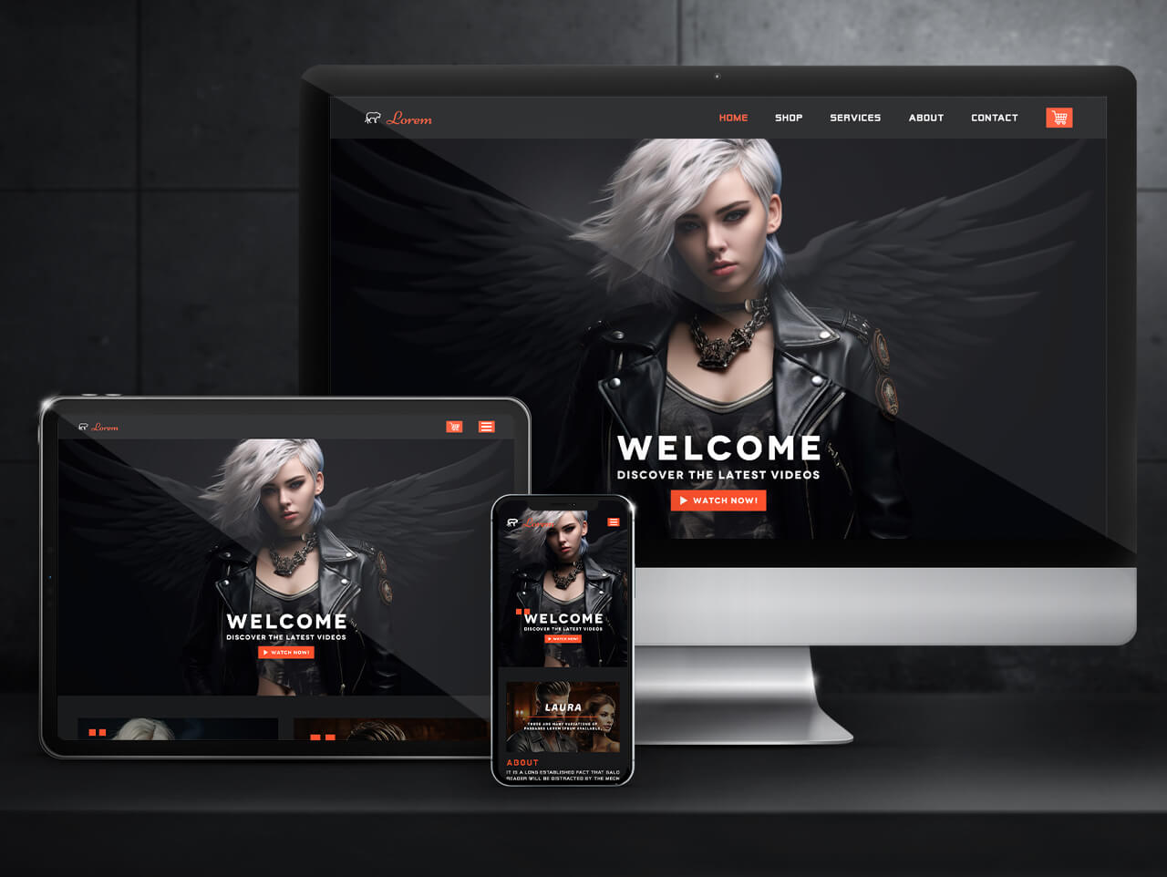 How to Create UX/UI Website Design