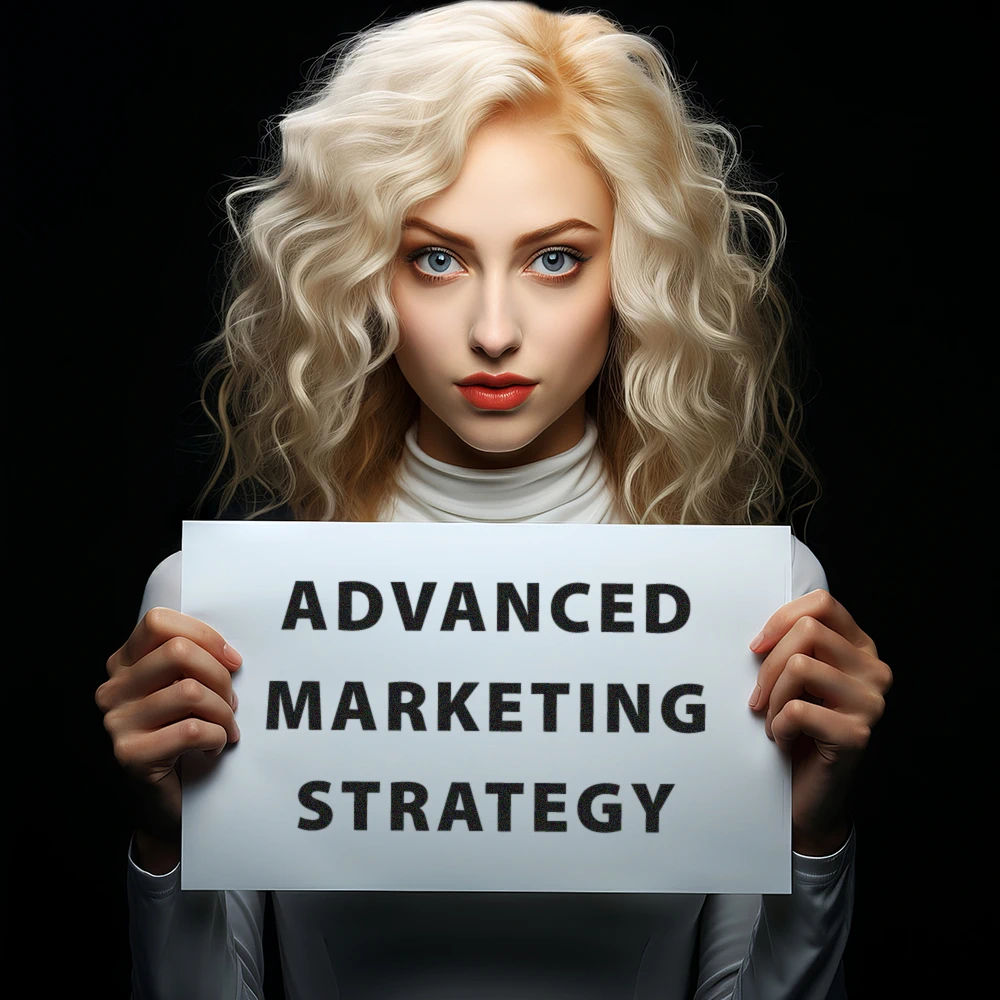 Advanced Marketing Strategy - Ruby Stag Digital Agency Istanbul Turkiye